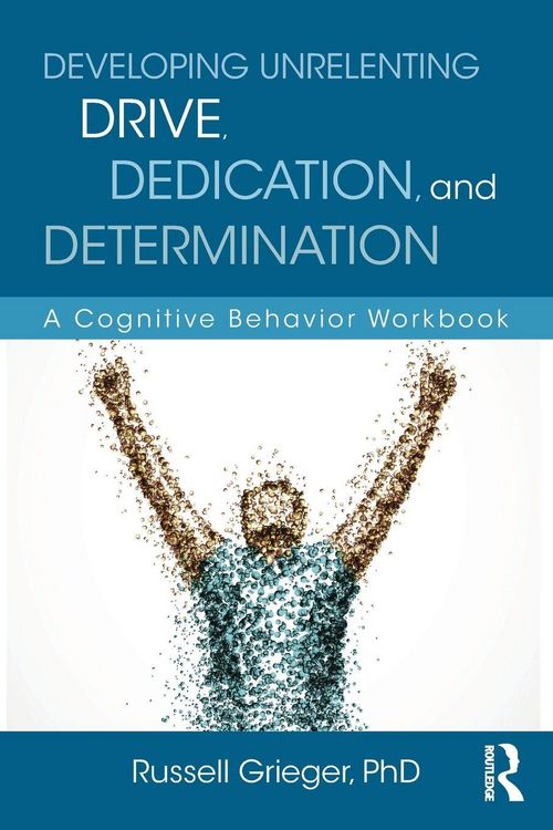 Produktbild: Developing Unrelenting Drive, Dedication, and Determination