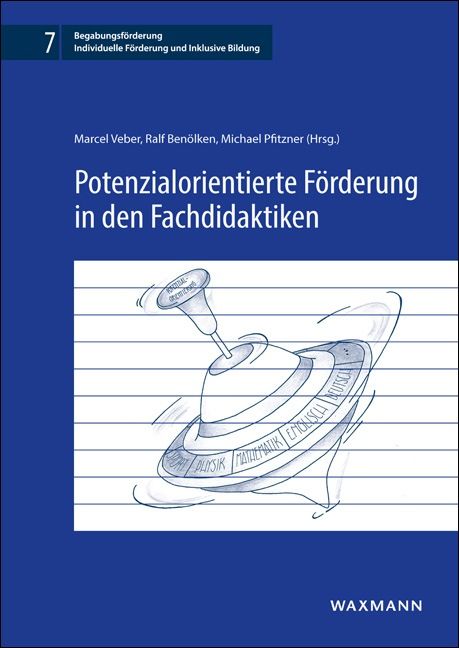 Produktbild: Potenzialorientierte F&ouml;rderung in den Fachdidaktiken