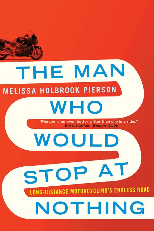 Produktbild: The Man Who Would Stop at Nothing
