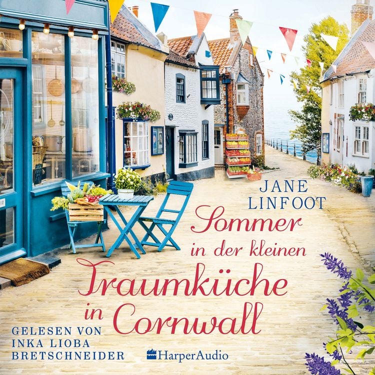Produktbild: Sommer in der kleinen Traumk&uuml;che in Cornwall (ungek&uuml;rzt)
