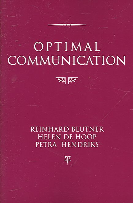 Produktbild: Optimal Communication