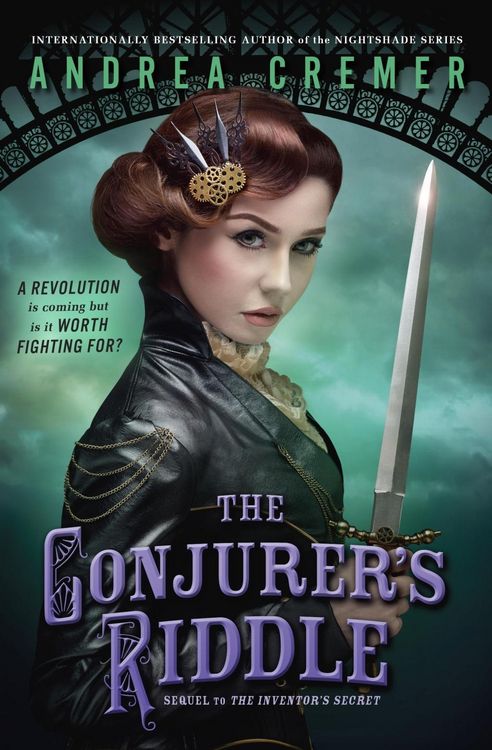 Produktbild: The Conjurer's Riddle