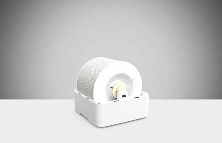 Produktbild: BONECO Verdunstermatte AW200 passend f&uuml;r W200, W220, W300, W400, H300, H320, H400