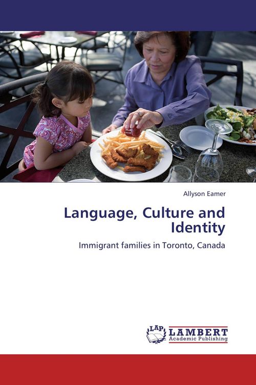 Produktbild: Language, Culture and Identity