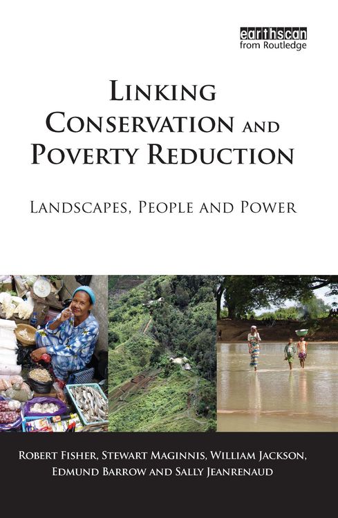 Produktbild: Linking Conservation and Poverty Reduction