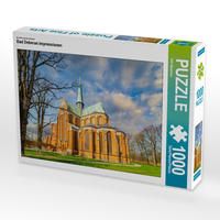 Produktbild: CALVENDO Puzzle Bad Doberan Impressionen 1000 Teile Lege-Gr&ouml;&szlig;e 64 x 48 cm Foto-Puzzle Bild von Dirk Meutzner