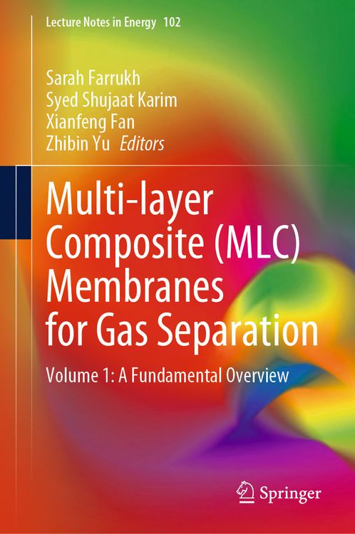 Bild vom Artikel Multi-Layer Composite (MLC) Membranes for Gas Separation vom Autor Sarah Farrukh