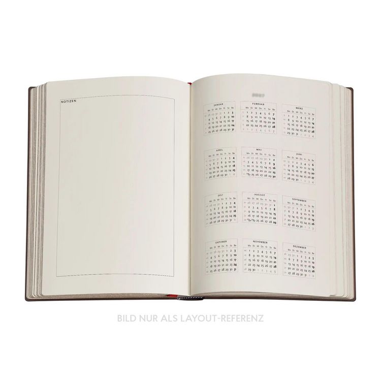 Produktbild: 12-Monatskalender 2027 Gaudis Sonne Midi Vertikal