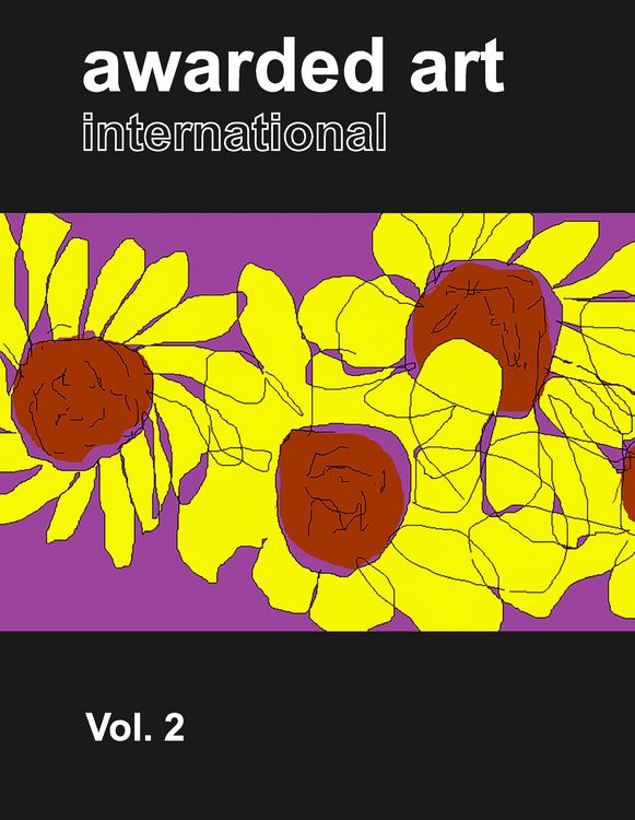 Produktbild: Awarded art international