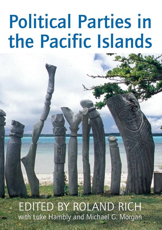 Produktbild: Political Parties in the Pacific Islands