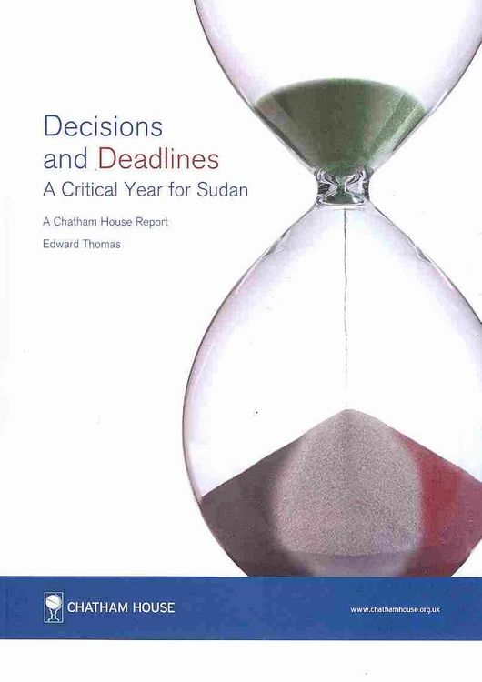 Produktbild: Decisions & Deadlines