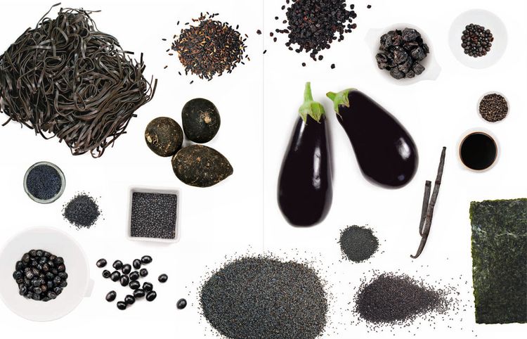 Produktbild: Kochen nach Farben. 12 Farben &ndash; 12 Men&uuml;s