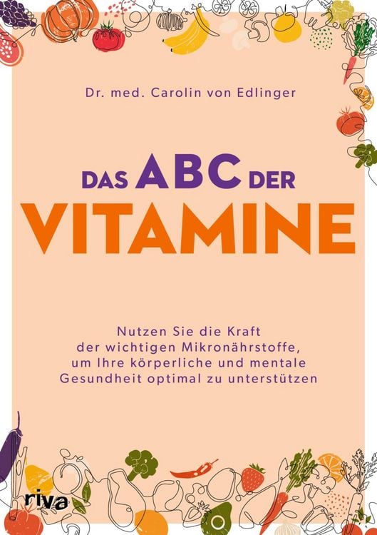 Produktbild: Das ABC der Vitamine