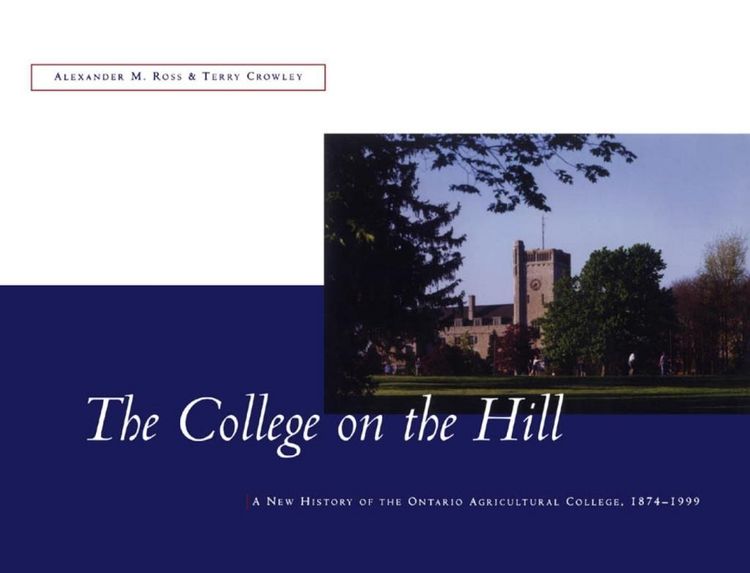 Produktbild: The College on the Hill