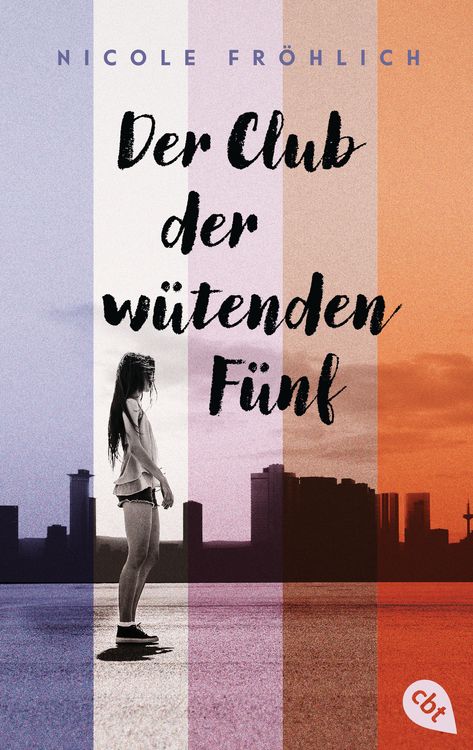 Produktbild: Der Club der w&uuml;tenden F&uuml;nf