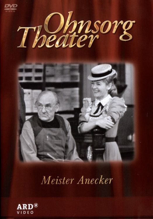 Produktbild: Ohnsorg Theater - Meister Anecker