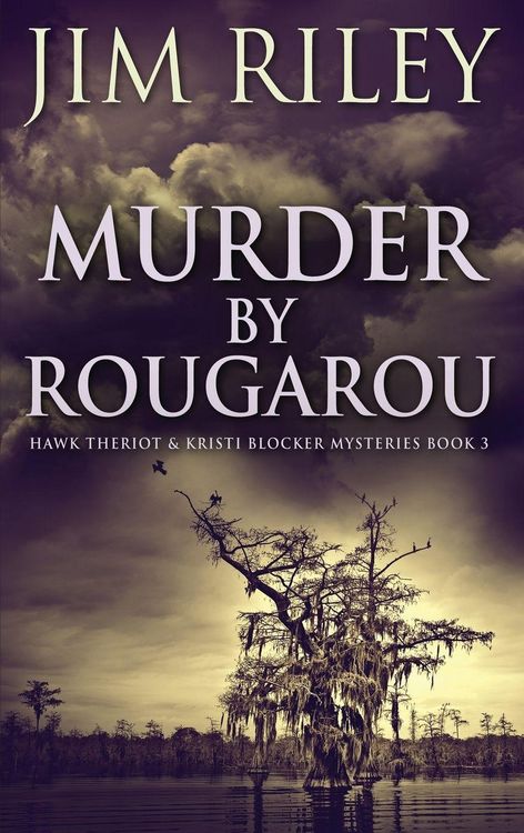 Produktbild: Murder by Rougarou