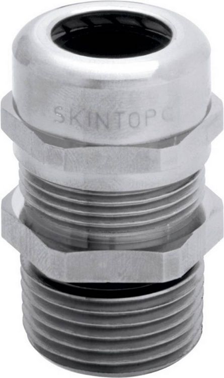 Produktbild: LAPP 53112045 Kabelverschraubung M32 Messing Messing 1St.