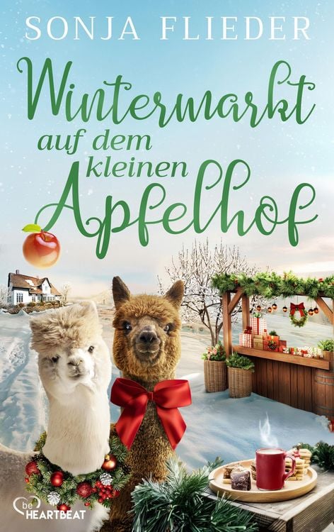 Produktbild: Wintermarkt auf dem kleinen Apfelhof