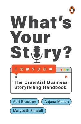 Produktbild: What's Your Story?