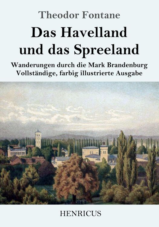 Produktbild: Das Havelland und das Spreeland