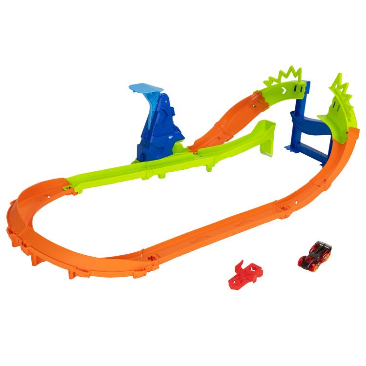 Produktbild: Hot WheelsCircut Challenge.JHK74