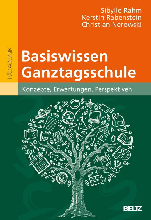 Produktbild: Basiswissen Ganztagsschule