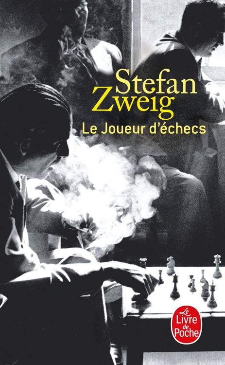 Produktbild: Le Joueur d'échecs (nouvelle traduction)