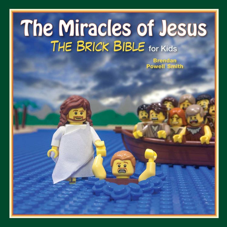 Produktbild: The Miracles of Jesus