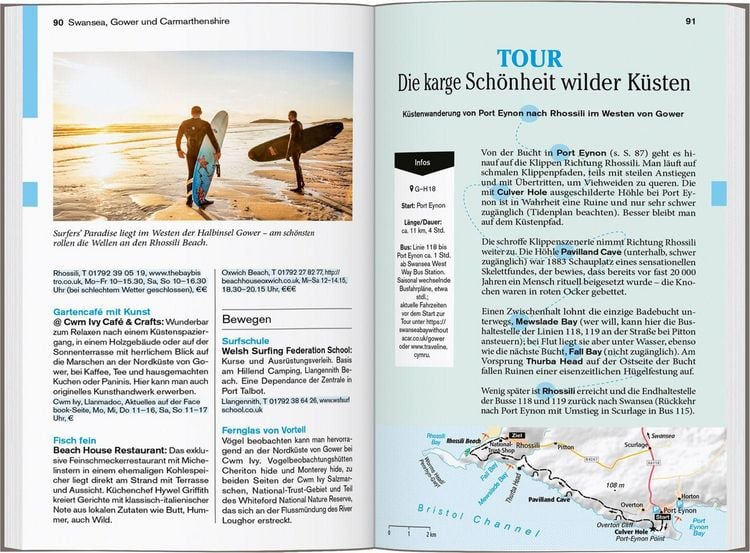 Produktbild: DUMONT Reise-Taschenbuch Reisef&uuml;hrer Wales