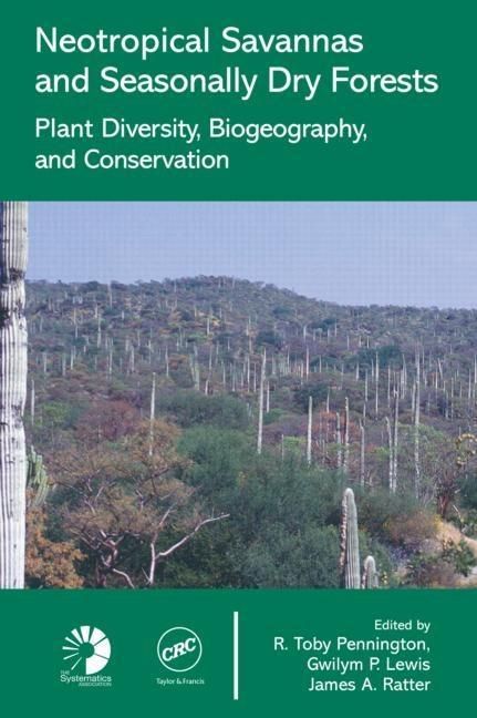 Produktbild: Neotropical Savannas and Seasonally Dry Forests