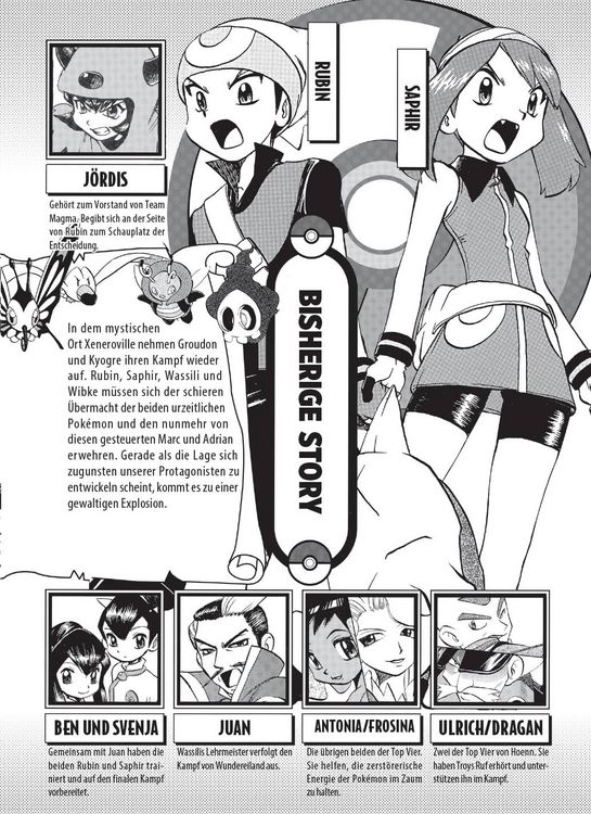 Produktbild: Pok&eacute;mon - Die ersten Abenteuer 23