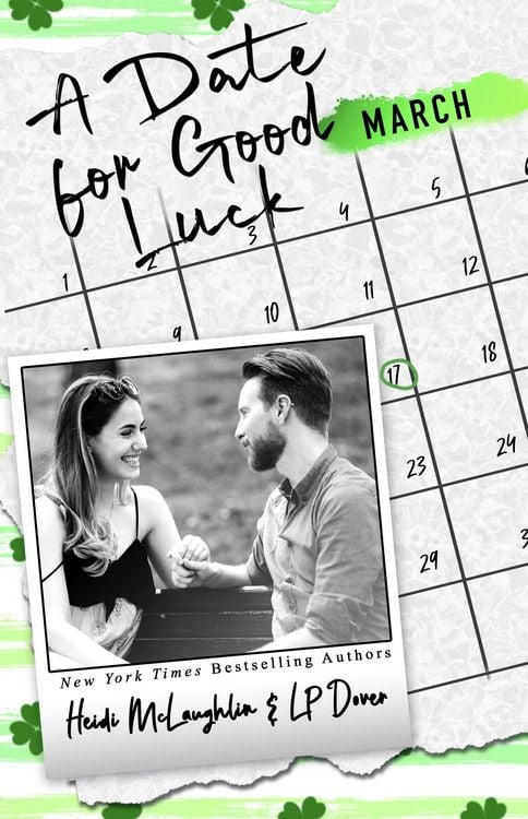 Produktbild: A Date for Good Luck (The Dating Series, #3)