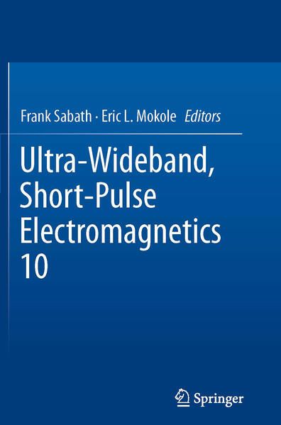 Produktbild: Ultra-Wideband, Short-Pulse Electromagnetics 10
