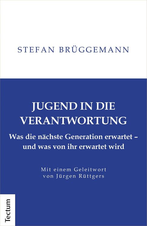 Produktbild: Jugend in die Verantwortung