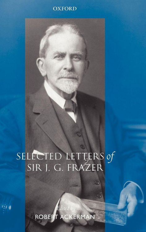 Produktbild: Selected Letters of Sir J. G. Frazer