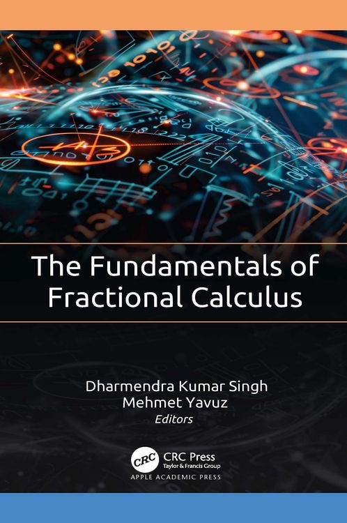 Produktbild: The Fundamentals of Fractional Calculus