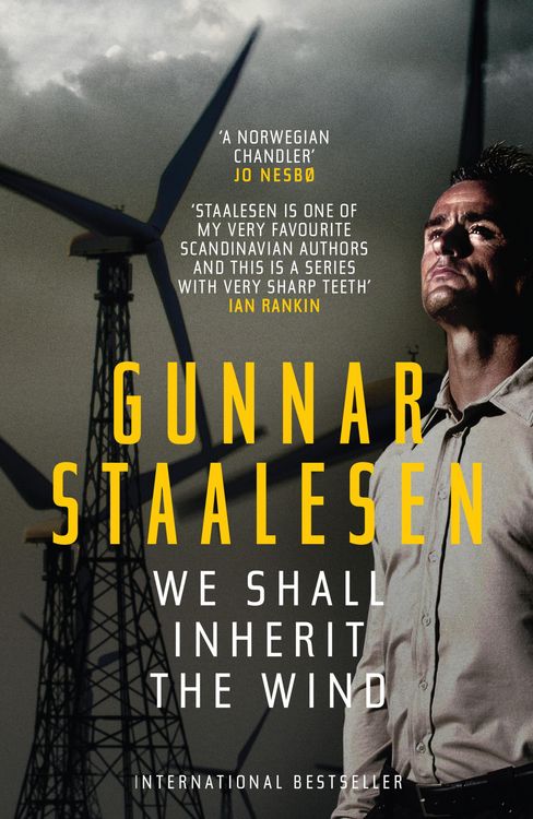 Produktbild: We Shall Inherit the Wind