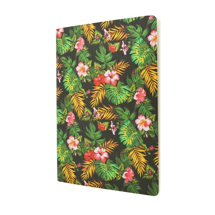 Produktbild: Nani A4 Grid (Aloha) Cahier