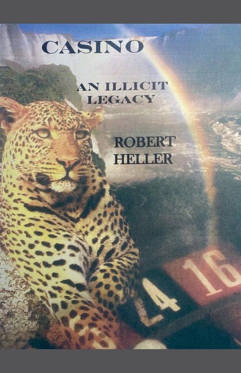 Produktbild: CASINO. An Illicit Legacy