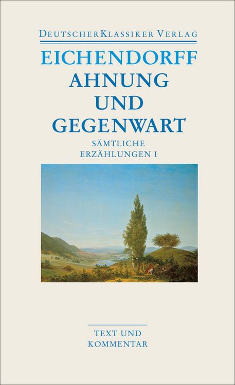 Produktbild: Ahnung und Gegenwart