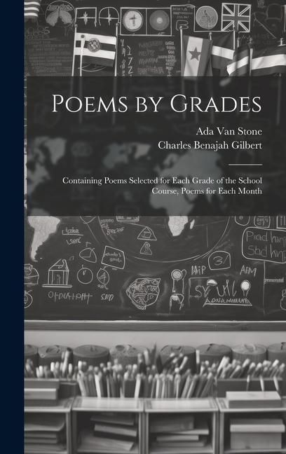 Produktbild: Poems by Grades