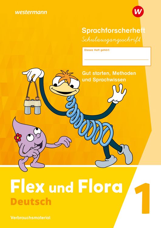 Produktbild: Flex und Flora - Ausgabe 2021