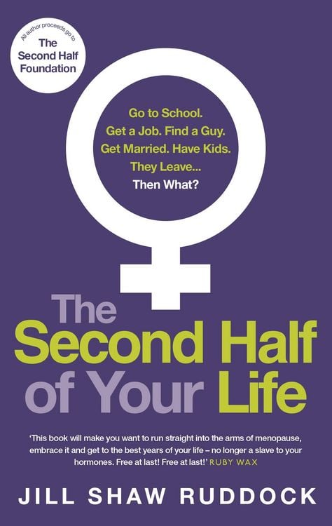 Produktbild: The Second Half of Your Life