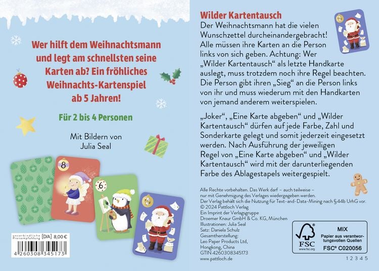 Produktbild: Fr&ouml;hliches Chaos &uuml;berall