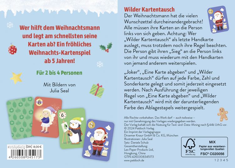Produktbild: Fr&ouml;hliches Chaos &uuml;berall