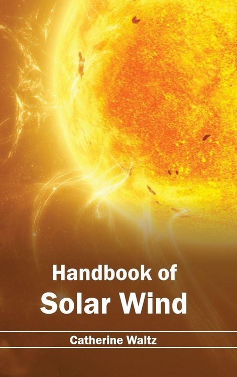 Produktbild: Handbook of Solar Wind