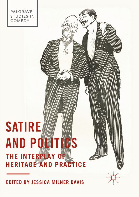 Produktbild: Satire and Politics