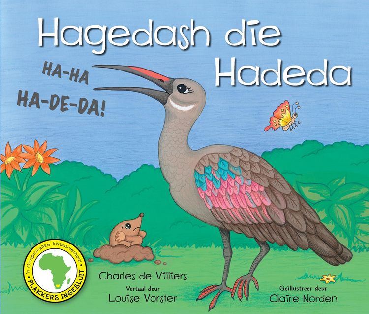 Produktbild: Hagedash die Hadeda