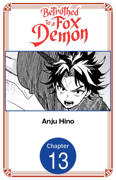 Produktbild: Betrothed to a Fox Demon #013